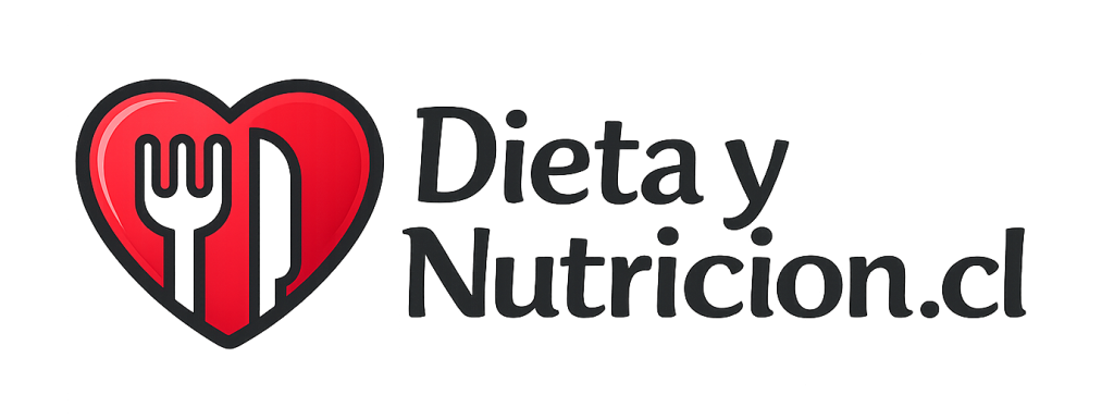 logo dieta y nutricion .cl