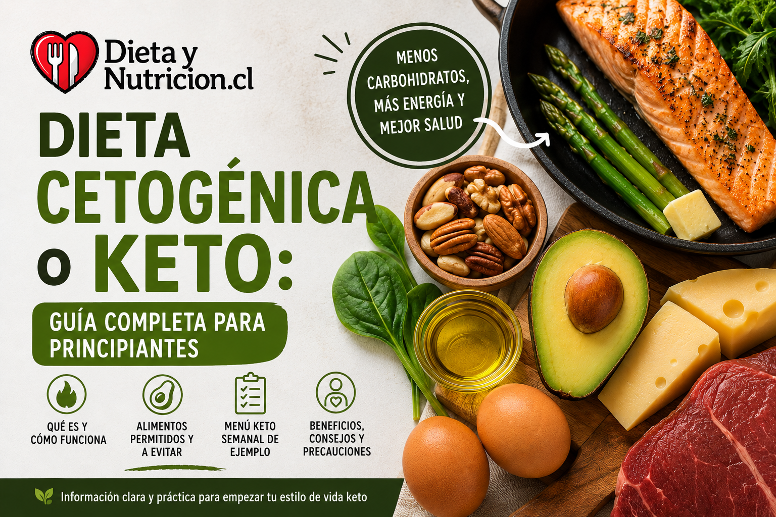Dieta Cetogenica