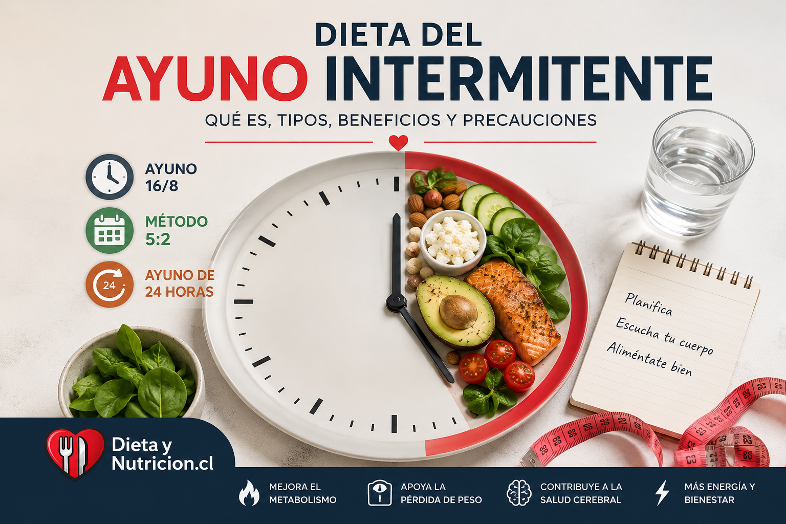 Dieta Del Ayuno Intermitente